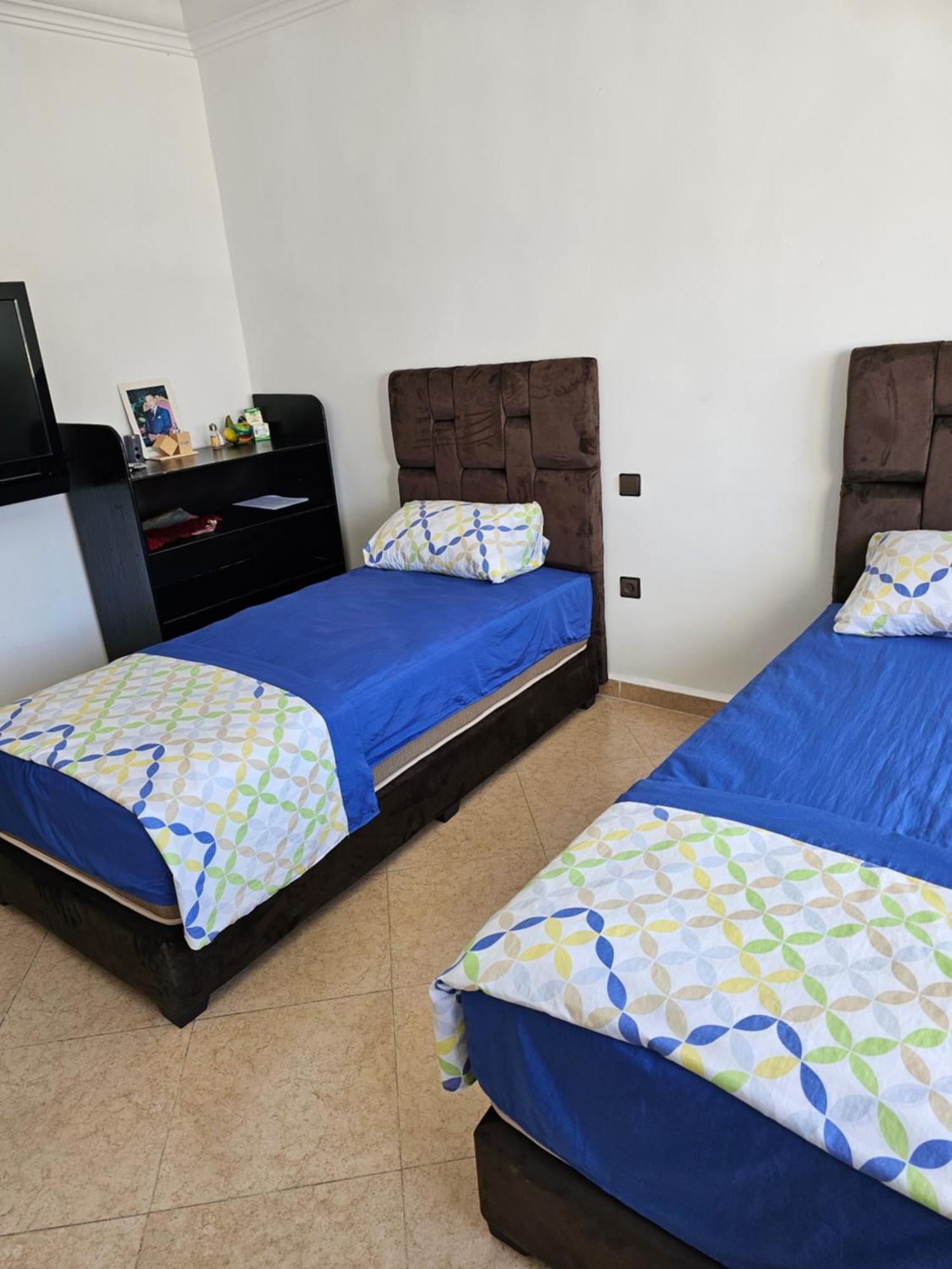 Vaste Appartement Au Centre De Tétouan Esterno foto