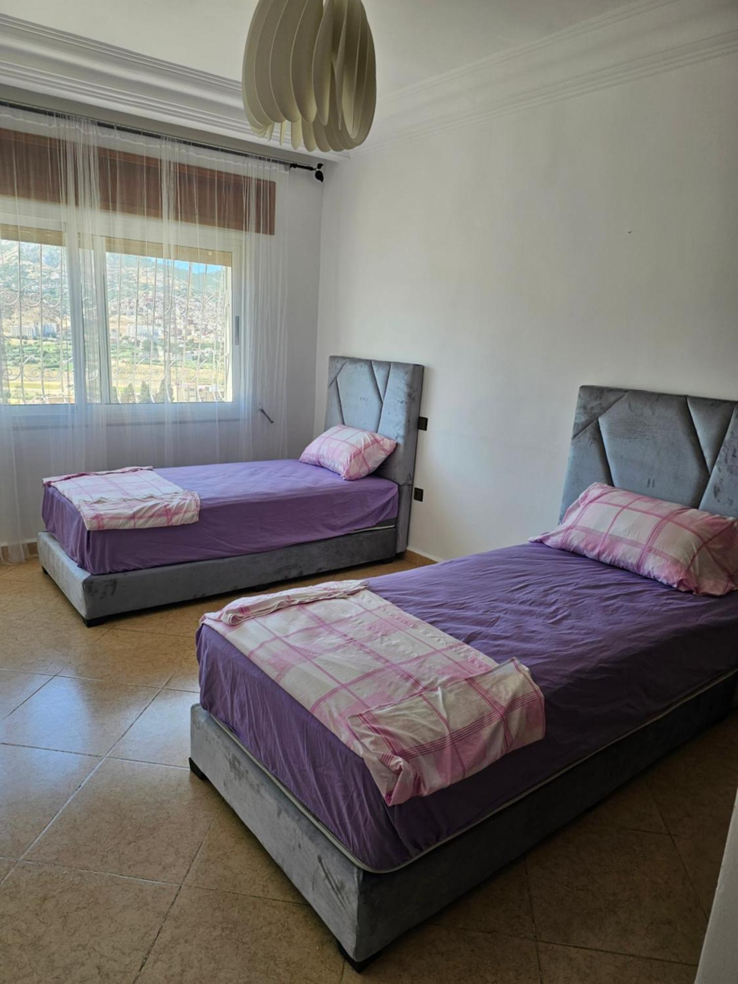 Vaste Appartement Au Centre De Tétouan Esterno foto